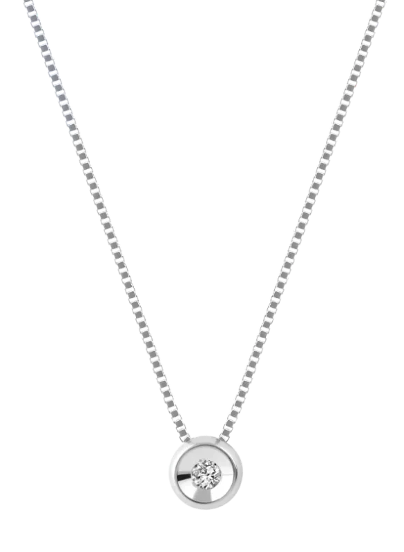 JULIET COLLANA Oro 18Kt e Diamanti