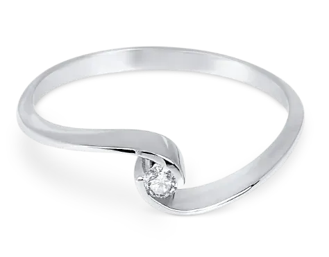 JISELLE ANELLO - Oro 18 Kt e Diamanti