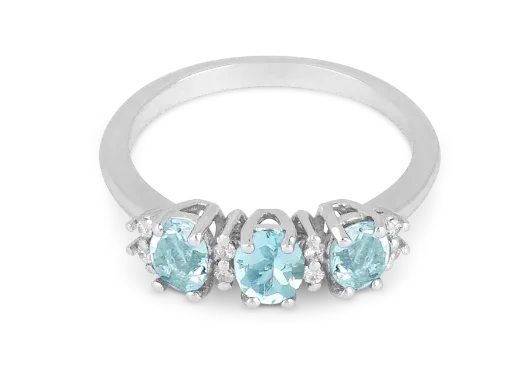 TATIANA ANELLO - Oro 18 Kt e diamanti