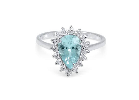 FELICIA ANELLO - Oro 18 Kt e Diamanti