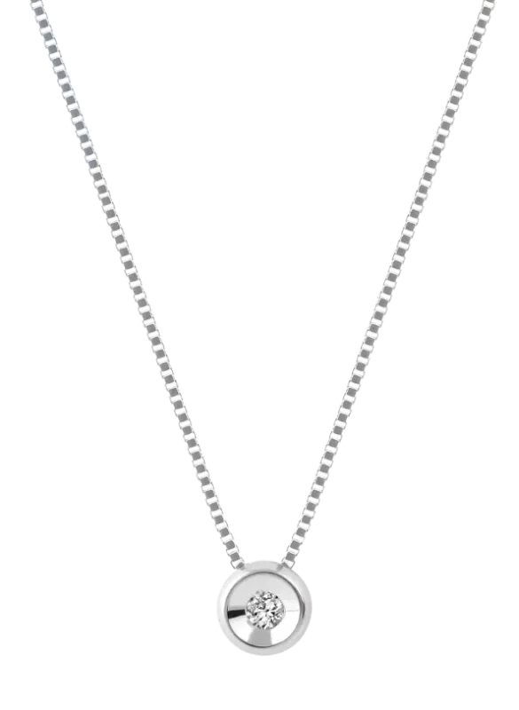 JULIET COLLANA Oro 18Kt e Diamanti
