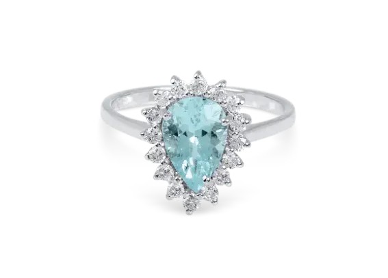 FELICIA ANELLO - Oro 18 Kt e Diamanti