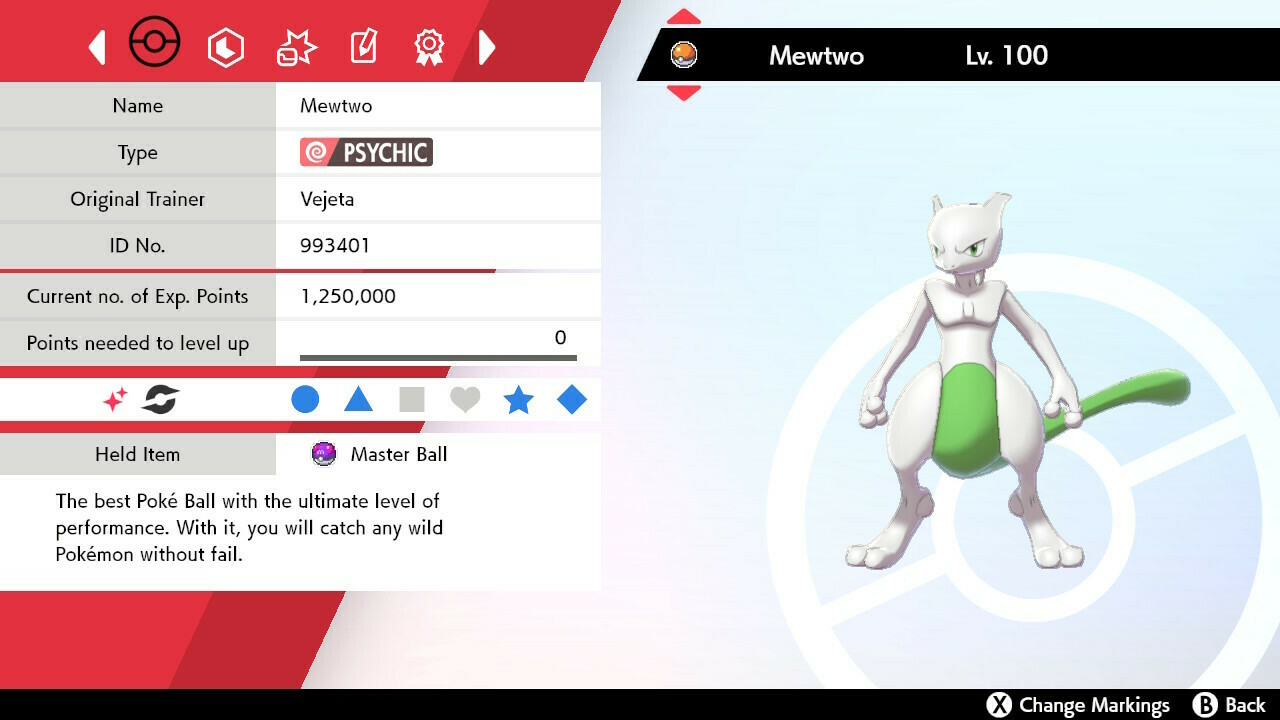 Any Pokemon You Want (Gen 8, Sword &amp; Shield)