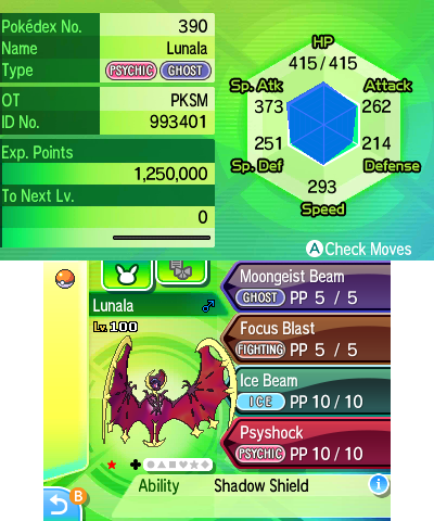 ​Any Pokemon You Want (Gen 7, Sun &amp; Moon)