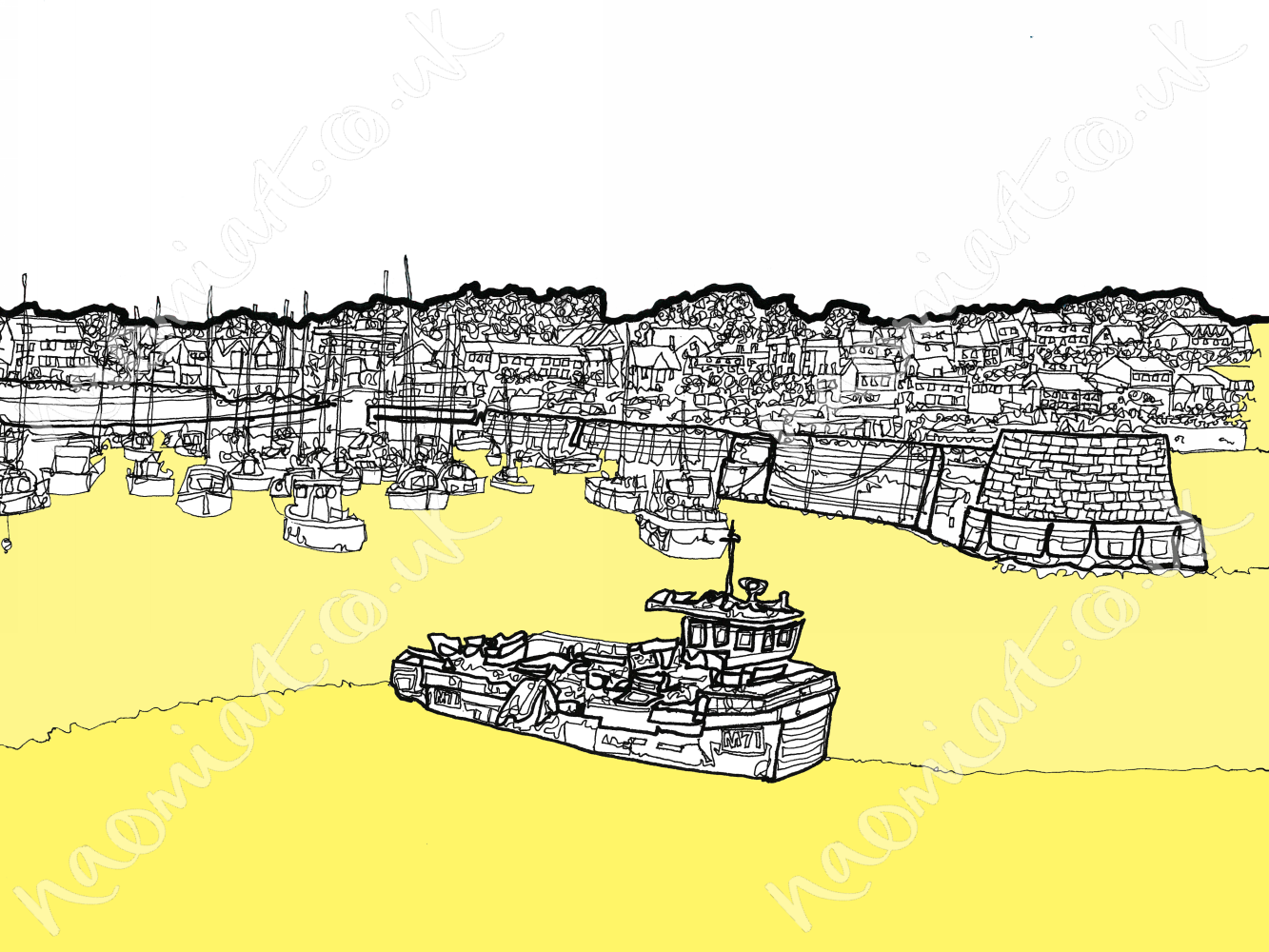 Saundersfoot
