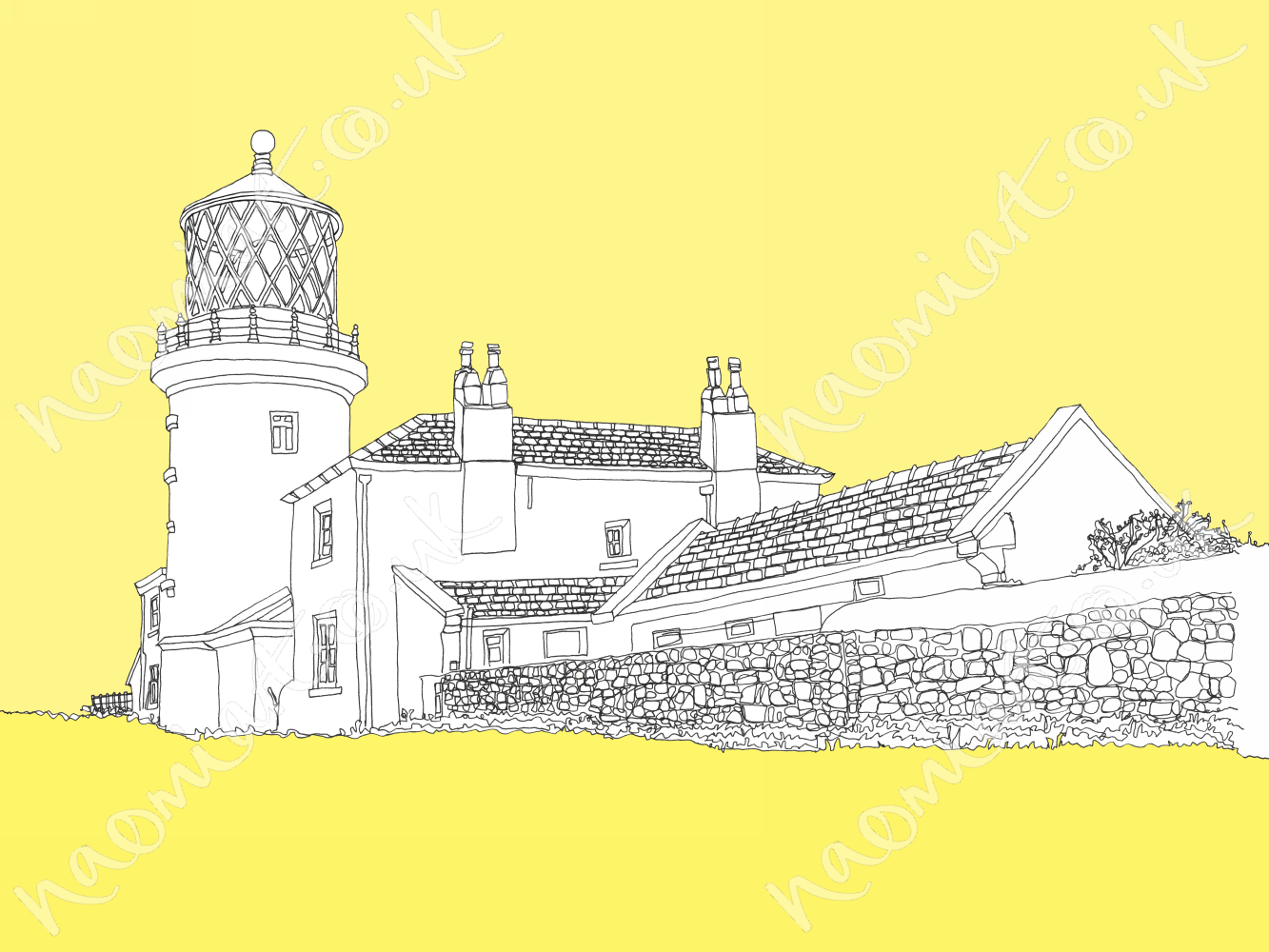 Caldy Island
