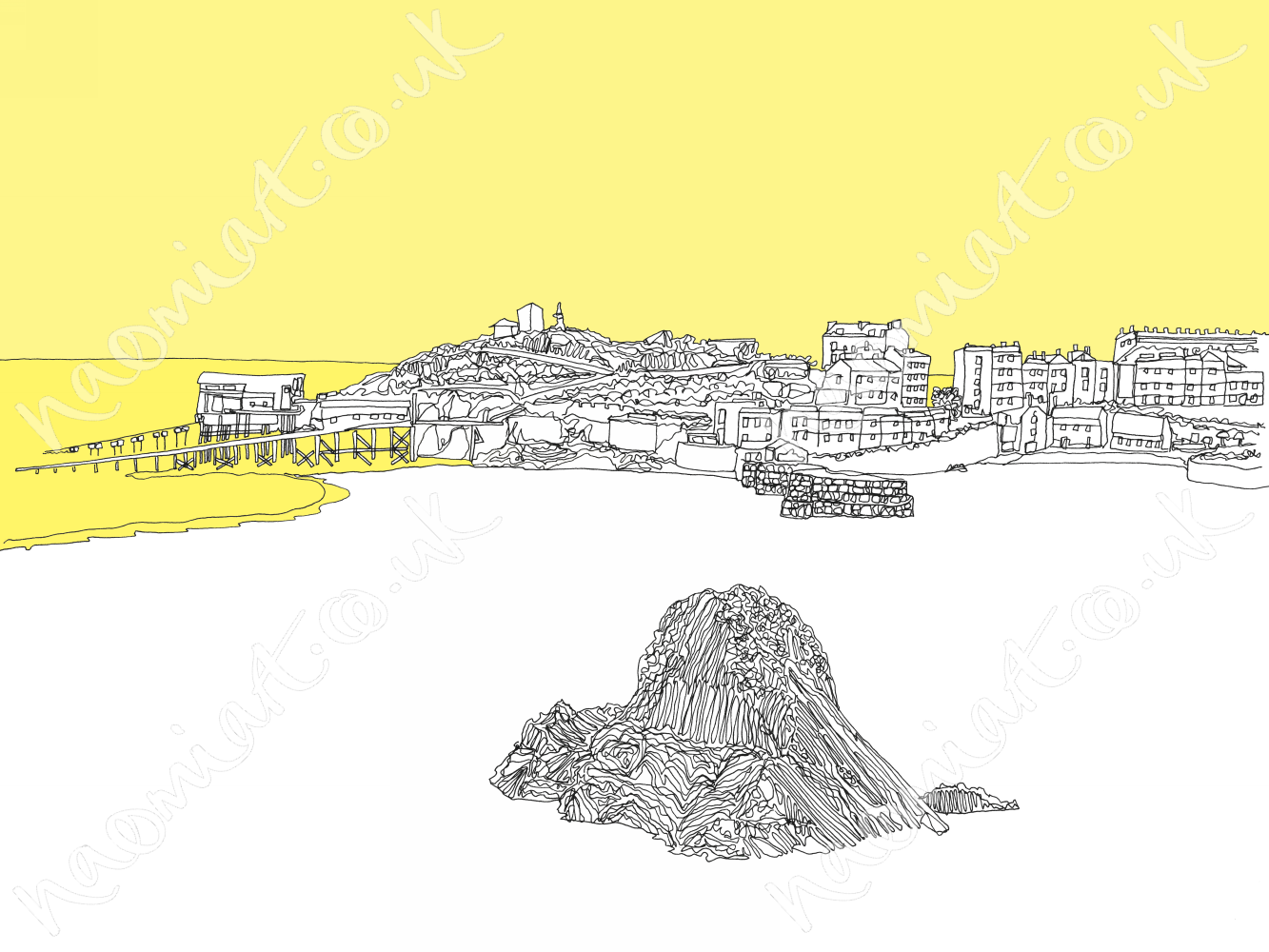 Goscar Rock