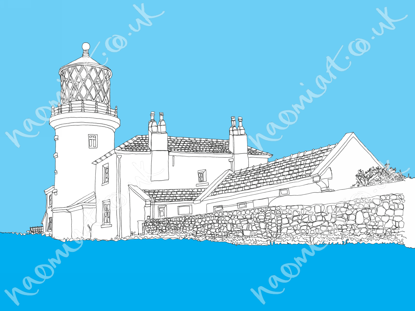 Caldy Island