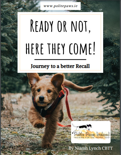 Ready or not, here they come! Recall Manual