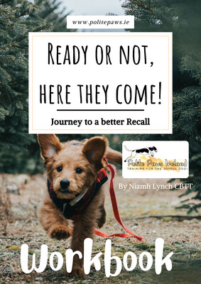 Ready or not, here they come! Recall Manual & Workbook