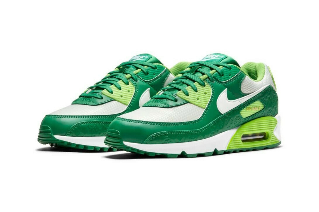Nike Air Max 90 &quot;St. Patrick&#39;s Day&quot;