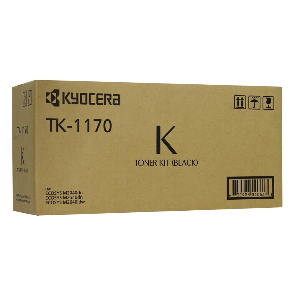 KYOCERA ΓΡΑΦΙΤΗΣ TK-1170  (Μαύρο)