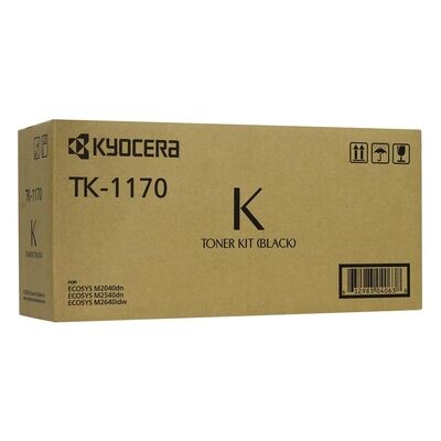 KYOCERA ΓΡΑΦΙΤΗΣ TK-1170  (Μαύρο)