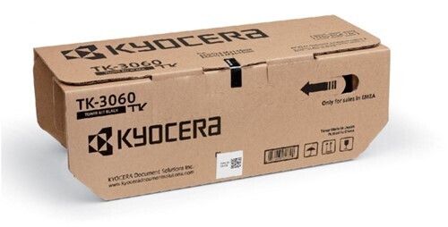KYOCERA ΓΡΑΦΙΤΗΣ TK-3060  (Μαύρο)
