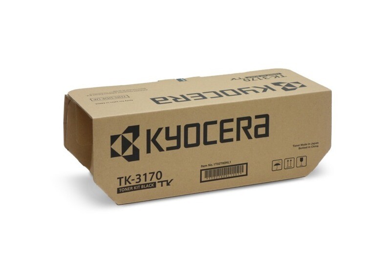 KYOCERA ΓΡΑΦΙΤΗΣ TK-3170  (Μαύρο)