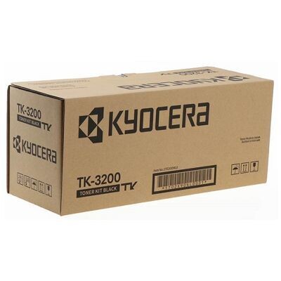 KYOCERA ΓΡΑΦΙΤΗΣ TK-3200  (Μαύρο)