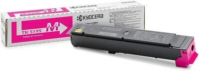KYOCERA ΓΡΑΦΙΤΗΣ TK-5195 (Κυανό-Κόκκινο-Κίτρινο)