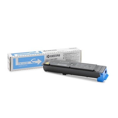 KYOCERA ΓΡΑΦΙΤΗΣ TK-5195 (Κυανό-Κόκκινο-Κίτρινο) KYOCERA ΓΡΑΦΙΤΗΣ TK-5195 (Κυανό-Κόκκινο-Κίτρινο)