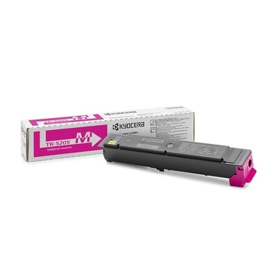 KYOCERA ΓΡΑΦΙΤΗΣ TK-5205 (Κυανό-Κόκκινο-Κίτρινο)