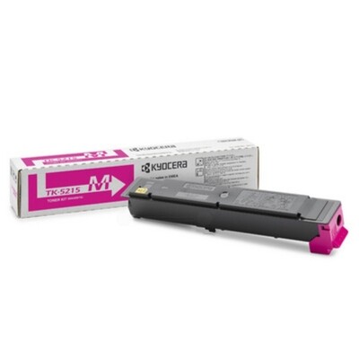 KYOCERA ΓΡΑΦΙΤΗΣ TK-5215 (Κυανό-Κόκκινο-Κίτρινο)