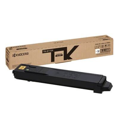 KYOCERA ΓΡΑΦΙΤΗΣ TK-8115K (Μάυρο) KYOCERA ΓΡΑΦΙΤΗΣ TK-8115K (Μάυρο)