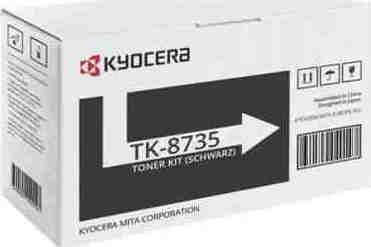 KYOCERA ΓΡΑΦΙΤΗΣ TK-8735K (Μαύρο)