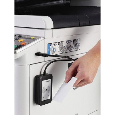 USB IC Card Reader + Card Authentication Kit (B)