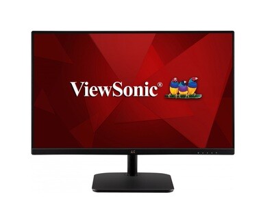 VIEWSONIC Monitor VA2432-MHD 23.8'' IPS FullHD, HDMI, DP, Speakers