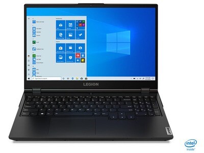 LENOVO Laptop Legion 5 15IMH6 Gaming 15.6'' FHD IPS/i5-10500H/16GB/512GB SSD/NVIDIA GeForce RTX 3050 Ti 4GB/Win 11 Home/2Y CAR/Phantom Black LENOVO Laptop Legion 5 15IMH6 Gaming 15.6'' FHD IPS/i5-10500H/16GB/512GB SSD/NVIDIA GeForce RTX 3050 Ti 4GB/Win 11 Home/2Y CAR/Phantom Black