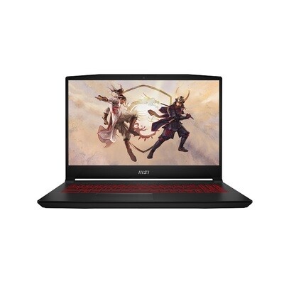 MSI Laptop Katana GF66 12UC 15.6'' FHD IPS 144Hz/i7-12700H/16GB/512GB SSD/NVidia GeForce RTX 3050 4GB/Win 11 Home Advanced/2Y/Black MSI Laptop Katana GF66 12UC 15.6'' FHD IPS 144Hz/i7-12700H/16GB/512GB SSD/NVidia GeForce RTX 3050 4GB/Win 11 Home Advanced/2Y/Black