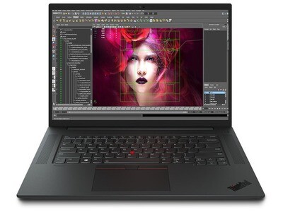LENOVO Laptop ThinkPad P1 G4 16'' WQUXGA IPS/i7-11850H/32GB/1TB SSD/NVIDIA RTX A2000 4GB/Win 10 Pro/3Y NBD/Black
