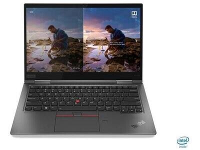 LENOVO Laptop ThinkPad X1 Yoga G5 Convertible 14'' FHD IPS/i7-10510U/16GB/512GB/Intel UHD Graphics/Win 10 Pro/3Y NBD/Grey