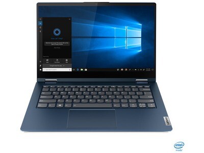 LENOVO Laptop ThinkBook Yoga 14s ITL Convertible 14'' FHD IPS /i7-1165G7/16GB/512GB SSD/Intel Iris Xe Graphics/Win 11 Pro/3Y NBD/Abyss Blue