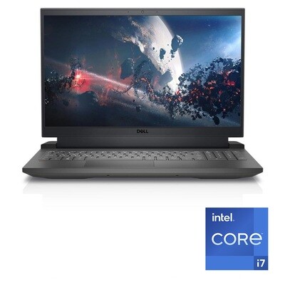 DELL Laptop G15 5520 15.6'' FHD/i7-12700H/16GB/512GB SSD/GeForce RTX 3050Ti 4GB/Win 11/1Y PRM NBD/Dark Shadow Gray