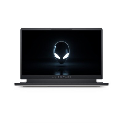 DELL Laptop Alienware x15 R1 15.6'' QHD /i7-11800H/32GB/1TB M.2 SSD/GeForce RTX 3080 8GB/Win 11 Pro/2Y PRM NBD/Lunar Light