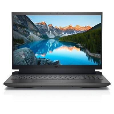 DELL Laptop G5 15 5511 SPECIAL 15.6'' FHD/i7-11800H/16GB/1TB SSD/GeForce RTX 3060 6GB/Win 10/Obsidian Black