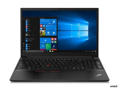LENOVO Laptop ThinkPad E15 G2 15.6'' FHD IPS/R5-4500U/8GB/512GB SSD/AMD Radeon Graphics/Win 10 Pro/3Y NBD/Black