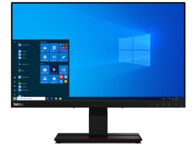 LENOVO Monitor ThinkVision T24t-20 23.8'' FHD ,IPS, HDMI, DP, USB Type-C Gen 1, Height adjustable, Touch, 3YearsW