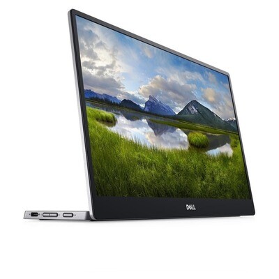 DELL  Portable Monitor C1422H 14'' FHD,  2x USB Type-C, 3YearsW