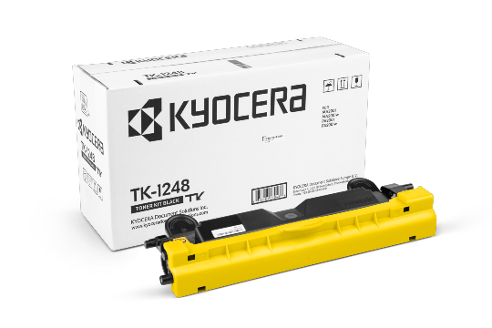 KYOCERA ΓΡΑΦΙΤΗΣ TK-1248  (Μαύρο)