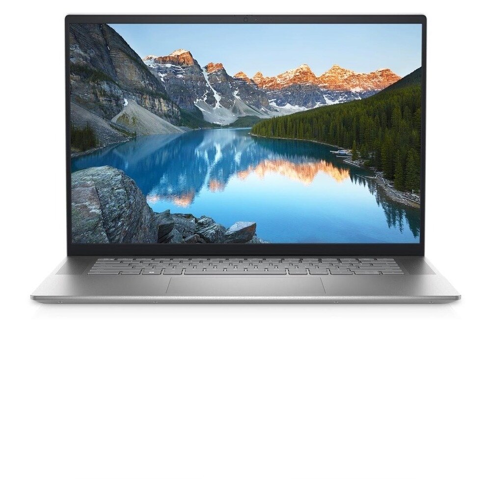 DELL Laptop Inspiron 5625 16&#39;&#39; 16:10 FHD/Ryzen 7 5825U/16GB/512GB SSD/AMD Radeon Graphics/Win 11 Pro/Silver