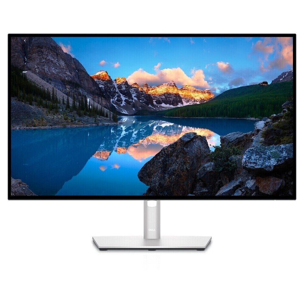 DELL Monitor U2723QE 27&#39;&#39; 4K IPS, USB-C, HDMI, Display Port, RJ45, Height Adjustable, 3YearsW