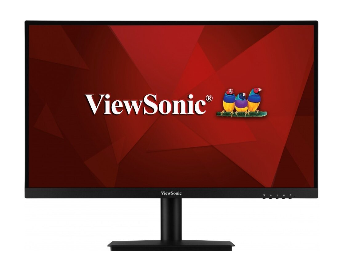 VIEWSONIC Monitor VA2406-h 23.8'' VA FullHD, VGA, HDMI