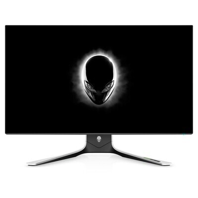 DELL Monitor ALIENWARE AW2721D 27'' QHD 1ms 240Hz IPS, HDMI, DP, Height Adjustable, 3YearsW, NVIDIA G-SYNC