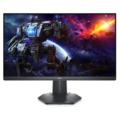 DELL Monitor G2422HS 23,8'' 1ms, FHD 165Hz, HDMI, Display Port, Height Adjustable, NVIDIA G-SYNC & AMD FreeSync, 3YearsW