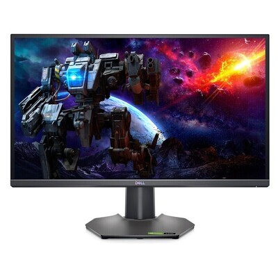 DELL Monitor G2723H 27'' IPS GAMING, 1ms, FHD 280Hz, HDMI, Display Port, Height Adjustable, NVIDIA G-SYNC & AMD FreeSync, 3YearsW