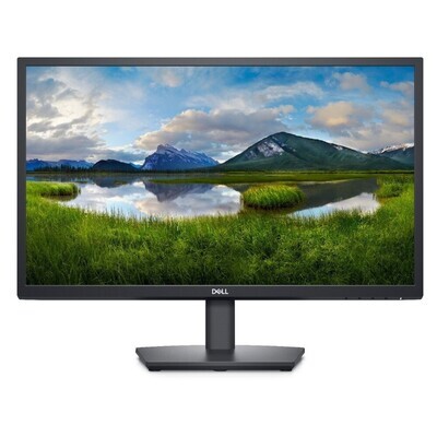 DELL Monitor E2422HS 23.8'' FHD IPS, VGA, HDMI, DP, Height Adjustable, Speakers, 3YearsW