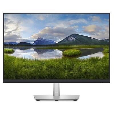 DELL Monitor P2423 24'' 1920x1200 IPS, HDMI, DP, DVI, VGA, Height Adjustable, 3YearsW