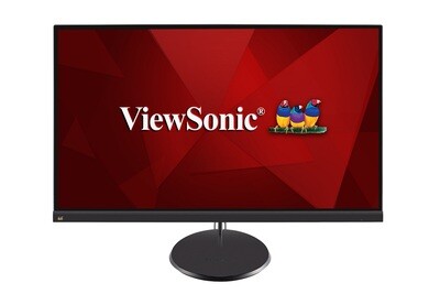 VIEWSONIC Monitor VX2785-2K-MHDU 27'' 2K, HDMI, DisplayPort, USB 3.1 Type C, Speakers