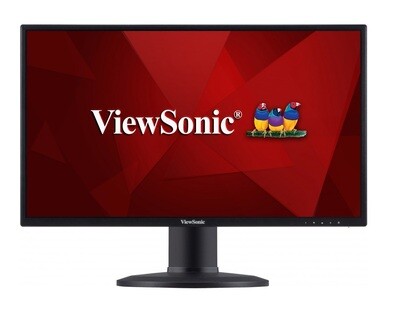 VIEWSONIC Monitor VG2419 23.8'' IPS, ERGONOMIC, HDMI, DP, Speakers